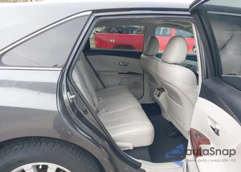 2010 Toyota Venza z USA, uszkodzony, nr VIN 4T3ZA3BB0AU025417